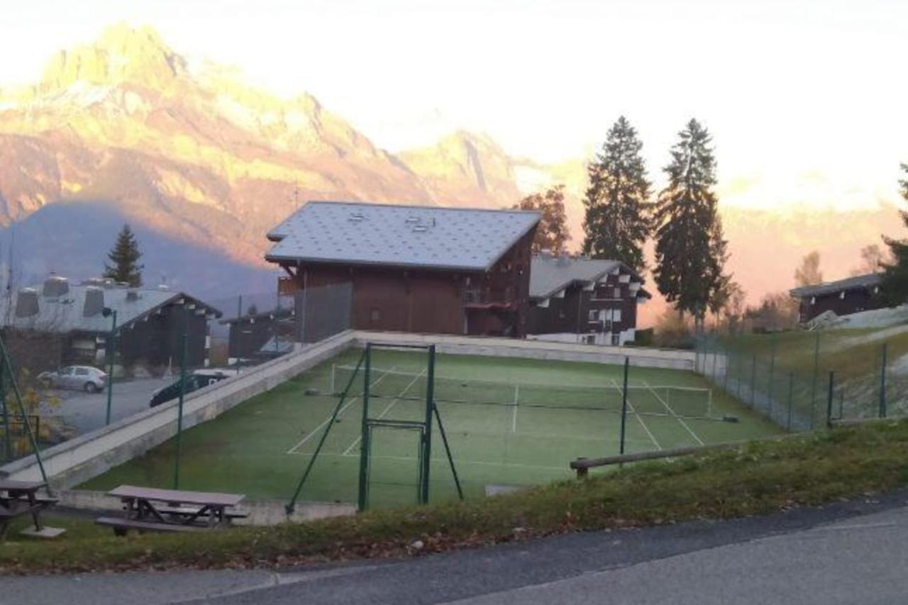 Studio Classified All Comfort View On Aravis Комбо Екстериор снимка