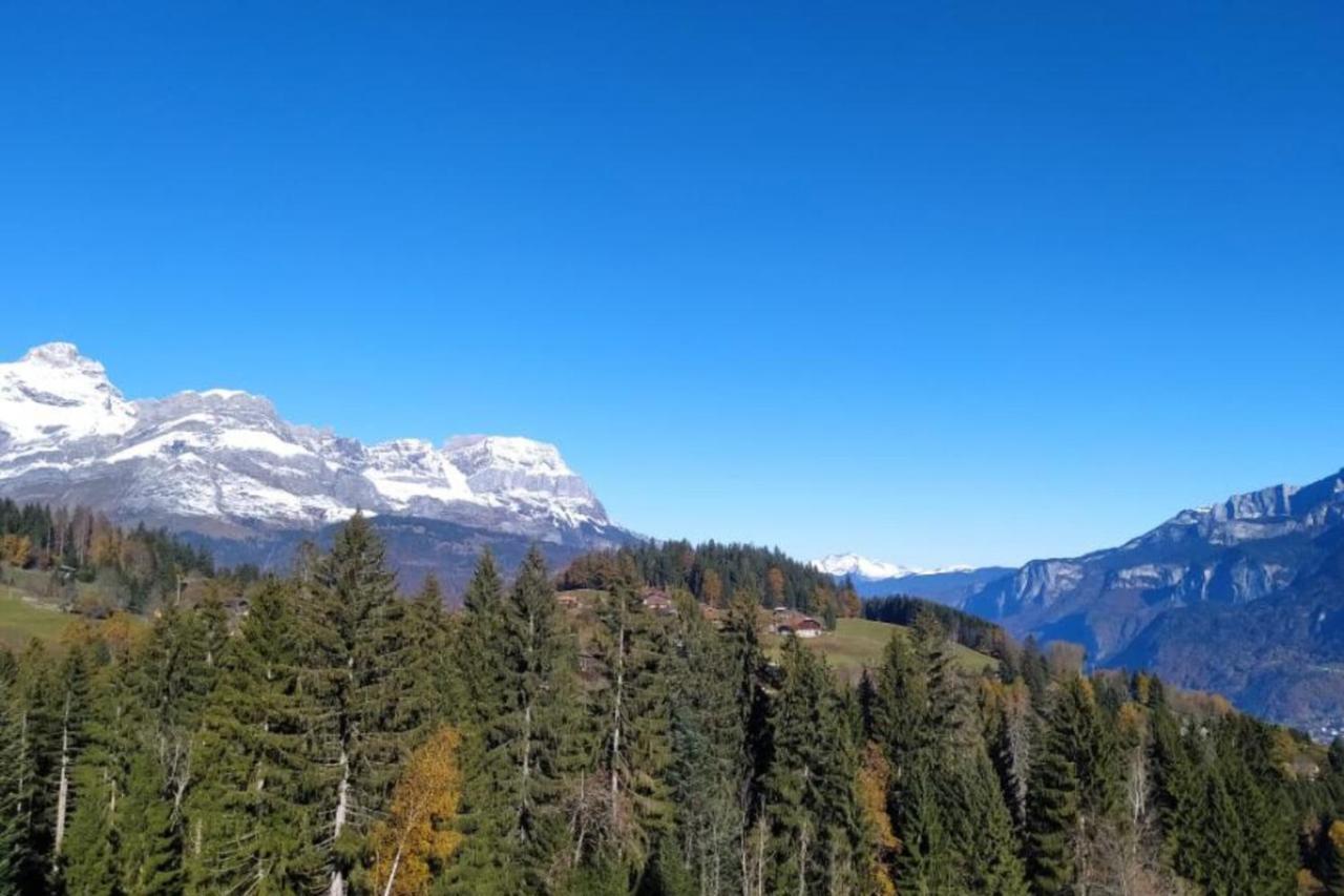 Studio Classified All Comfort View On Aravis Комбо Екстериор снимка